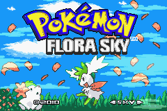 Pokemon flora sky walkthrough