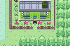 pokemon bluesea edition gba rom