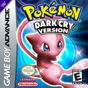 Pokemon Dark Cry: The Legend of Giratina GBA ROM Hacks 