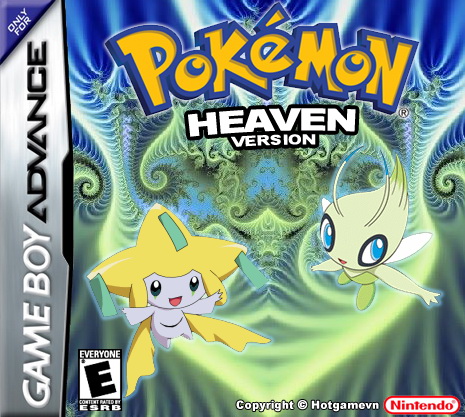 Pokemon Heaven Download Informations Media Pokemon Gba