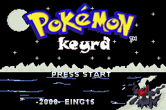 Pokemon Keyra GBA ROM Hacks 