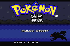 pokemon omega ruby rom hack