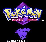 Pokemon Pikachu Edition Download Informations Media