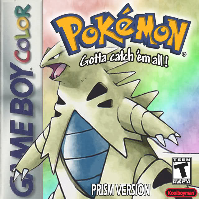 Pokemon Prism Download Informations Media Pokemon Gbc