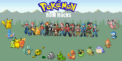 Top 5 Pokemon GBA Rom Hacks