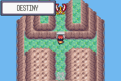 Pokemon Ruby Destiny Reign Of Legends Hack Gba Rom Cool