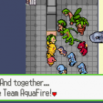 Pokemon Ruby Destiny – Rescue Rangers