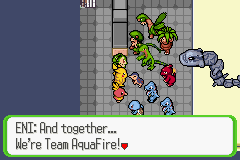 pokemon ranger rom