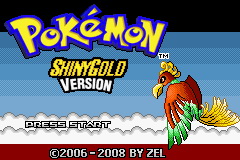 pokemon shiny gold x rom free download