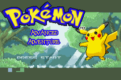 pokemon advanced adventure gba download