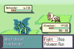 pokemon roms gba