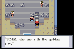 pokemon roms where you are the bad guy