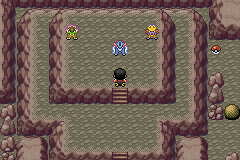 pokemon crystal dust beta 3