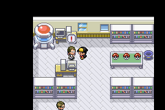 pokemon crystal dust rom hack