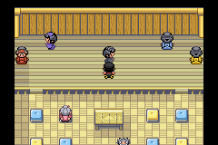 pokemon crystal dust gba rom