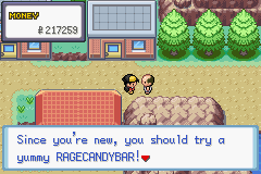 pokemon crystal dust beta 3