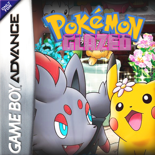 Pokemon Glazed Download, Informations & Media - Pokemon GBA ROM Hacks