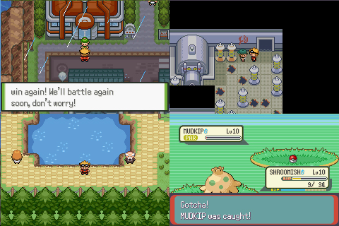 pokemon glazed beta 7 download mediafire