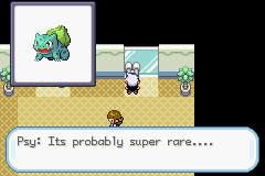 Pokemon Mythic Legends (Hack Rom - GBA) - O Início com Lendários Iniciais