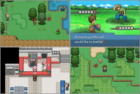 Free Pokemon Gba Hack Roms Download