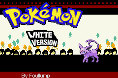 gba pokemon white