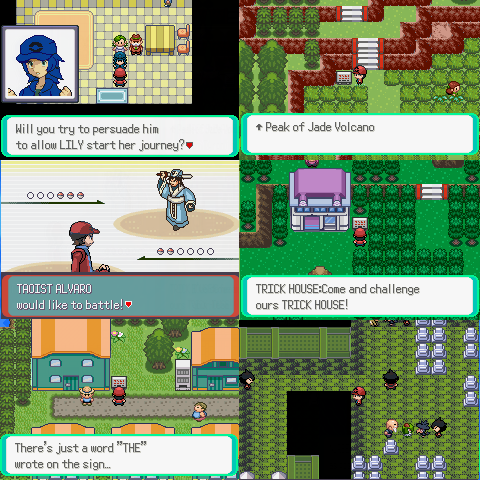 pokemon rom hacks gba downloads