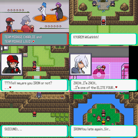 Pokemon resolute rom download