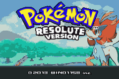 Pokemon Resolute Download