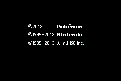 Pokemon Resolute GBA ROM Hacks 