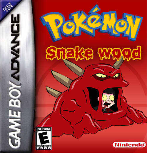 pokemon rom hacks with fakemon gba