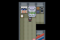 Pokemon Adventure Red Chapter GBA ROM Hacks 