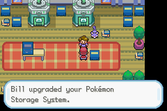 Pokemon Adventure Red Chapter GBA ROM Hacks 