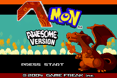 Hetamon Awesome GBA ROM Hacks 