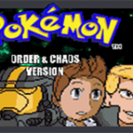 Pokemon Order and Chaos