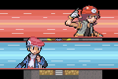 Pokemon Platinum Red GBA ROM Hacks 