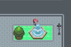 Pokemon Platinum Red GBA ROM Hacks 