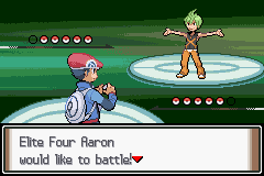 pokemon platinum gba rom hack