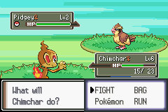 Pokemon Platinum Red GBA ROM Hacks 