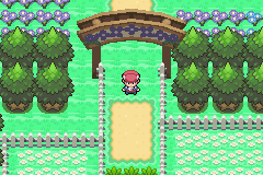 Pokemon Platinum Red ROM Download - GameBoy Advance(GBA)