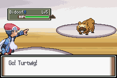 pokemon platinum gba rom hack