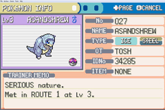 Pokemon Sun & Moon FireRed (GBA) - PokéHarbor