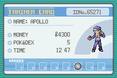 Pokemon ToxicPurple GBA ROM Hacks 