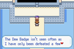 Pokemon A New Dawn GBA ROM Hacks 