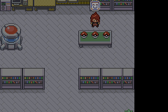 Pokemon Adventure Gold Chapter GBA ROM Hacks 