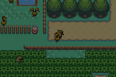 Pokemon Adventure Yellow Chapter GBA ROM Hacks 