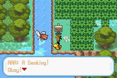 pokemon lightning yellow gba rom hack download