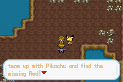 Pokemon Adventure Yellow Chapter GBA ROM Hacks 