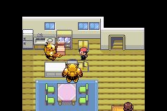 Pokemon Altair GBA ROM Hacks 