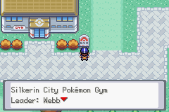 Pokemon Amaryllis GBA ROM Hacks 