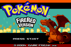 Pokemon Azotic Fire GBA ROM Hacks 